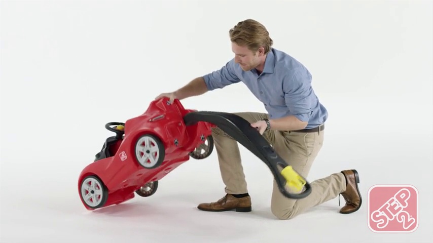 Amazon.com: Step2 Whisper Ride Cruiser Kids Push Car, Ride On Toy